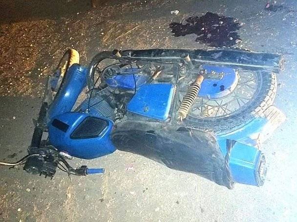 В аварии в Башкирии пострадали трое несовершеннолетних