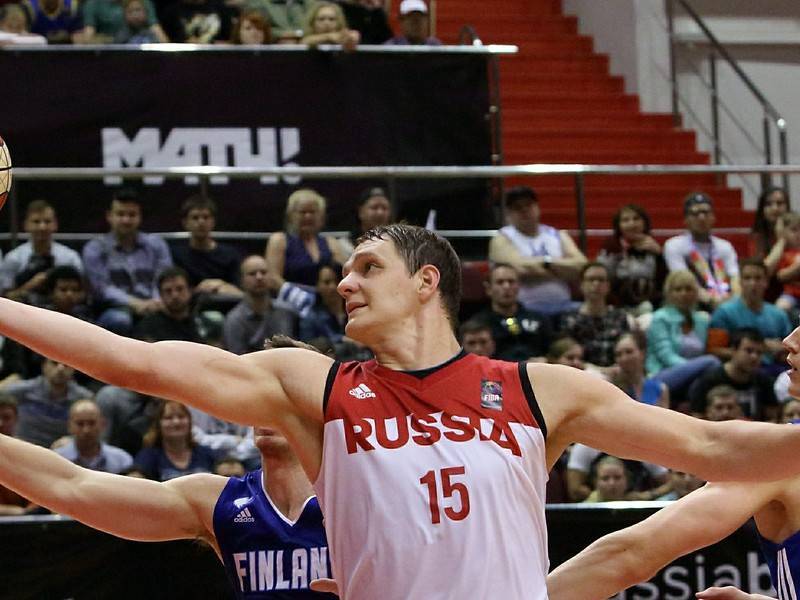 Российский чемпион НБА официально вернулся «Химками»