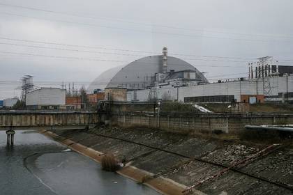 Стало известно о тренировках украинских военных в Чернобыле