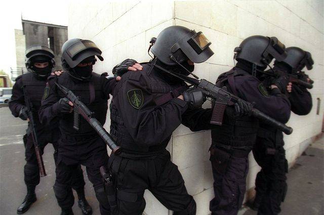 Сотрудники ФСБ предотвратили теракт в Татарстане