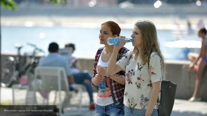 Специалисты обещают жару + 25 в августе в европейской части России