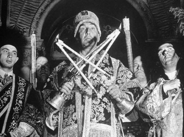 Какие православные священники работали на КГБ | Русская семерка