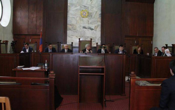 Высший судебный совет Армении обеспокоен действиями в отношении судьи Григоряна