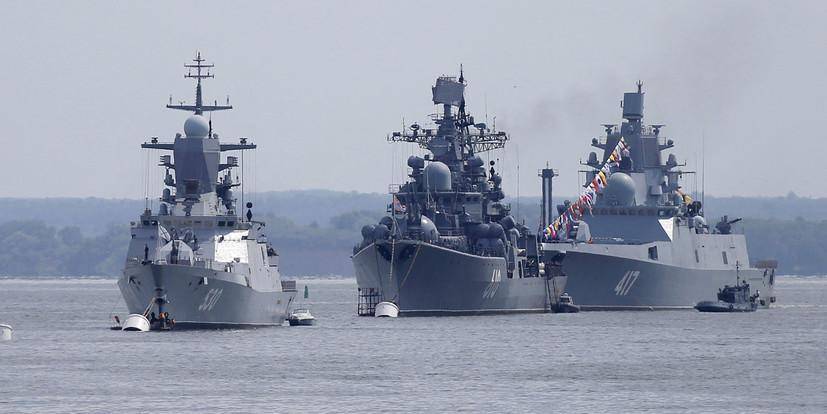 Большинство россиян назвали российский флот сильнейшим в мире