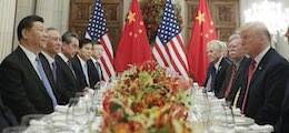 Торговые переговоры Китая и США завершились безрезультатно