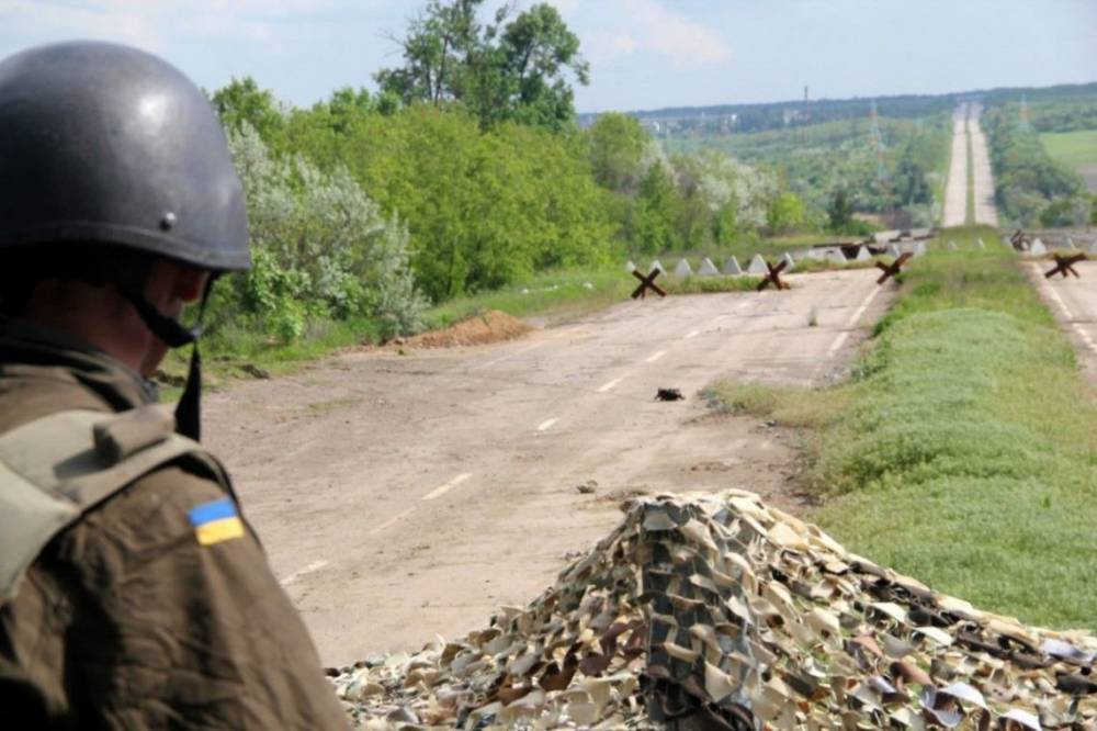 Сводка ООС: боевики обстреляли украинские позиции из гранатометов
