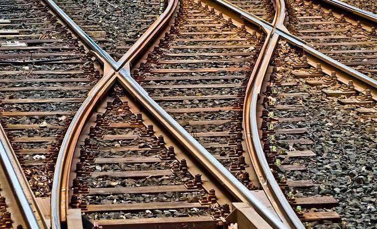 Семь человек погибли на железных дорогах Гомельщины с начала года. Основные причины — пьянство и невнимательность