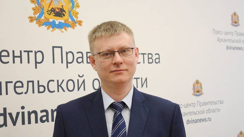 Главным по областным СМИ в Поморье стал Олег Ипатов
