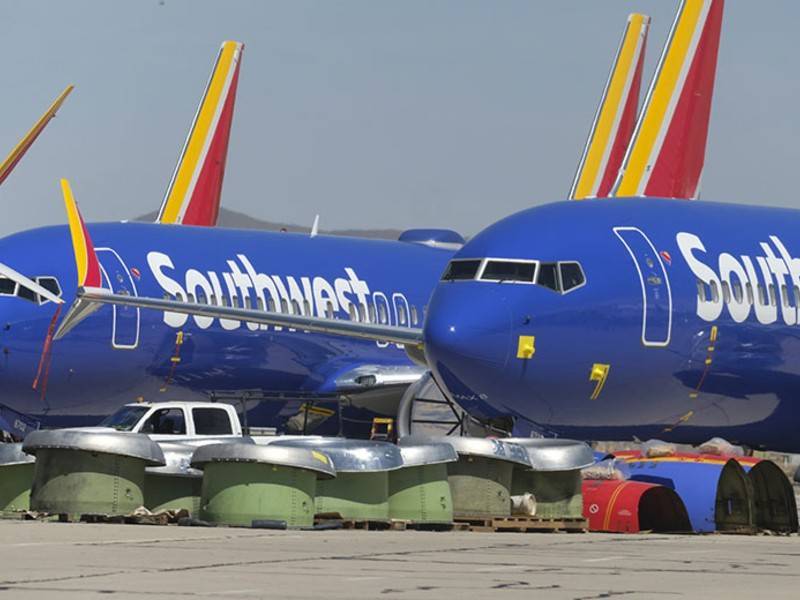 Стюардесса Southwest Airlines неудачно пошутила перед вылетом