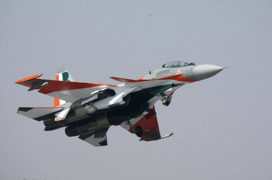 Индия купит у России ракеты для истребителей