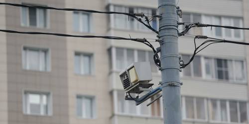ГИБДД раскрыла адреса всех камер в России :: Autonews