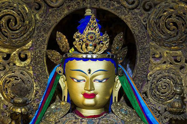 В Пекине пройдет выставка тибетского культурного наследия