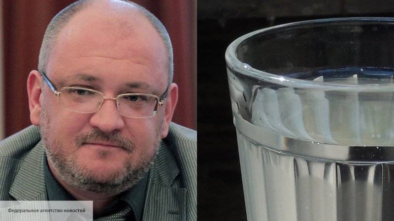 «Разливуха» депутата Резника не дает петербуржцам спокойно жить