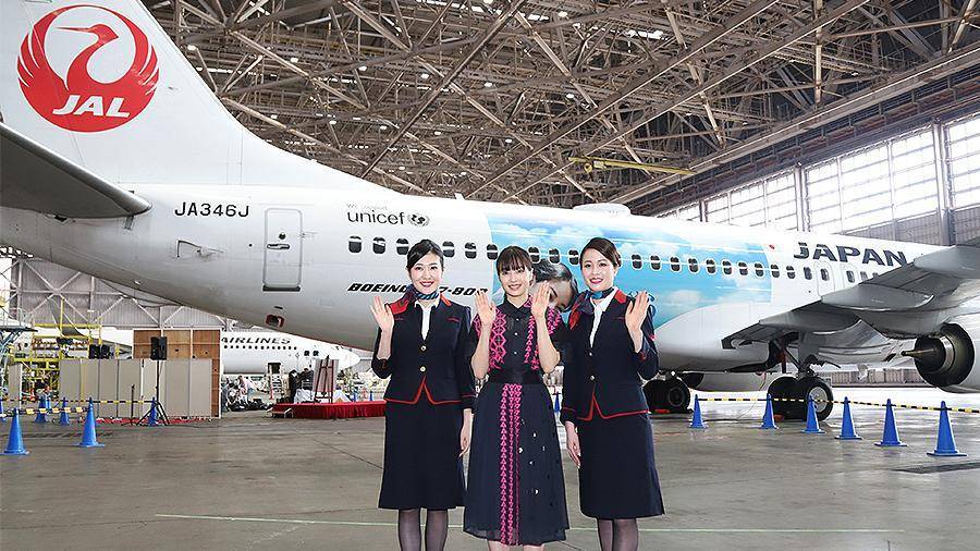 Japan Airlines начнет летать во Владивосток с 2020 года