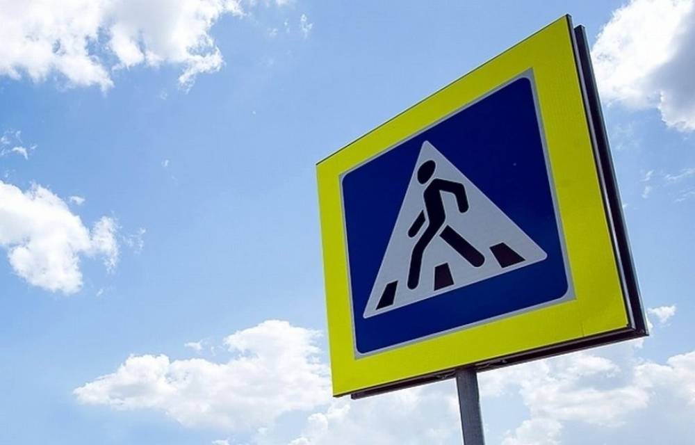 Восемь пешеходных переходов модернизировали в Петрозаводске — Информационное Агентство "365 дней"