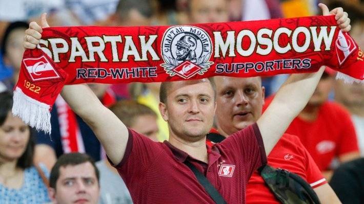 Незаконный митинг 3 августа в Москве может сорвать матч «Спартак» — «Динамо»