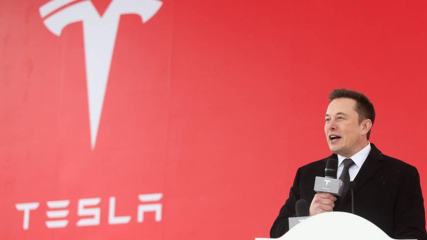 Маск назвал сроки премьеры электрического пикапа Tesla