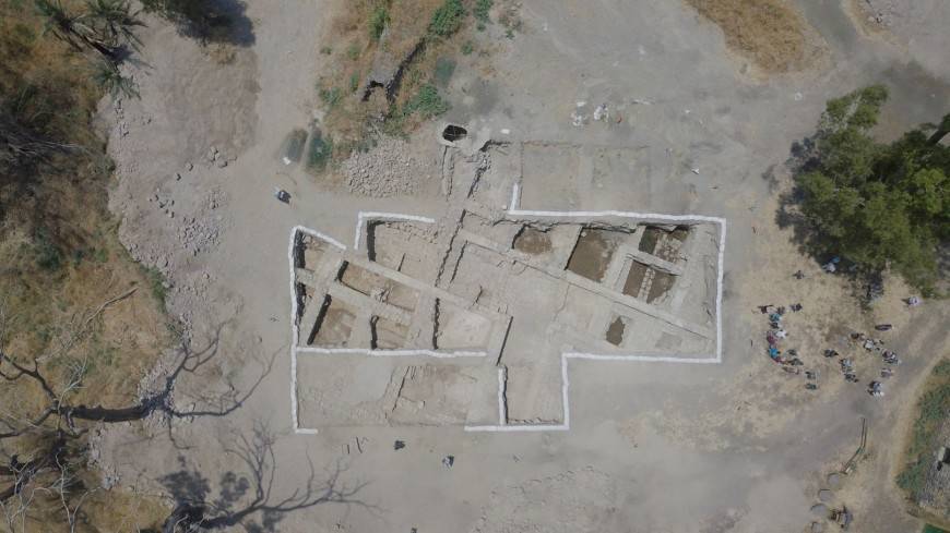 В Израиле нашли руины Церкви апостолов
