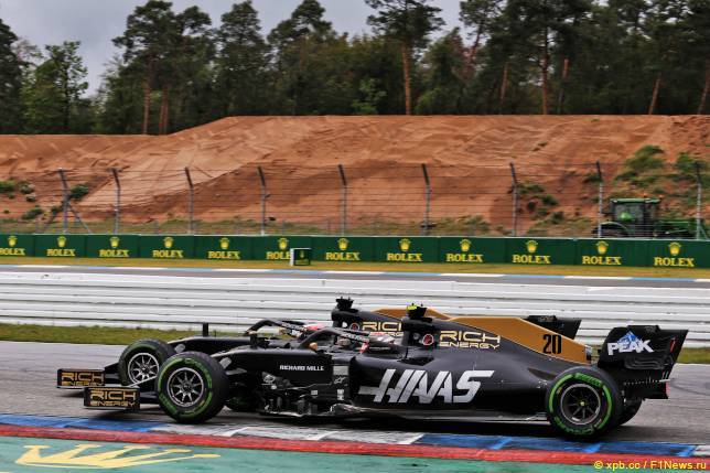 Двойной результативный финиш для Haas в Германии - все новости Формулы 1 2019