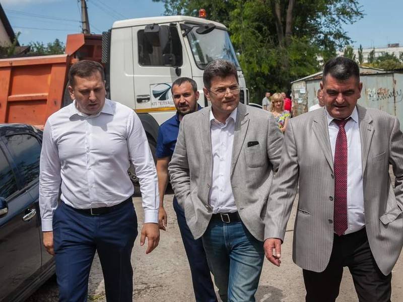 СБУ вызвала мэра Запорожья на допрос по делу о госизмене