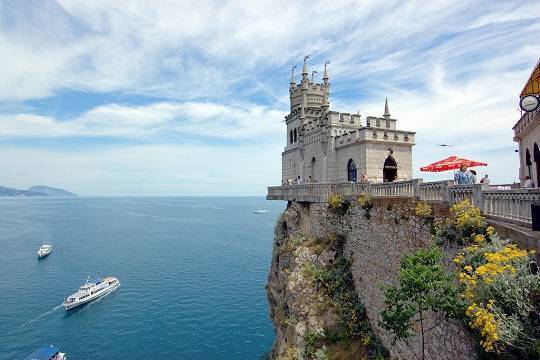 Украинские туристы выбирают для отдыха Крым из-за комфорта и безопасности