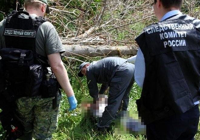 По факту обнаружения трупа в Солотче возбуждено уголовное дело