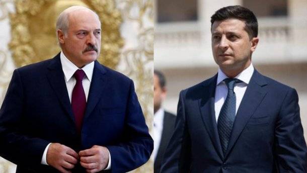 Зеленский и Лукашенко договорились обменяться визитами