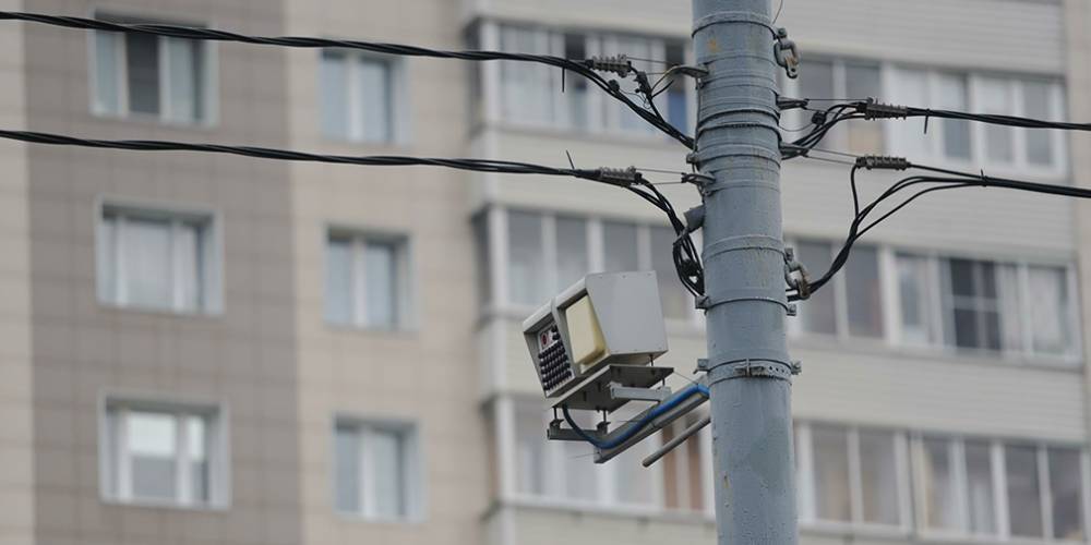 ГИБДД раскрыла адреса всех камер в России