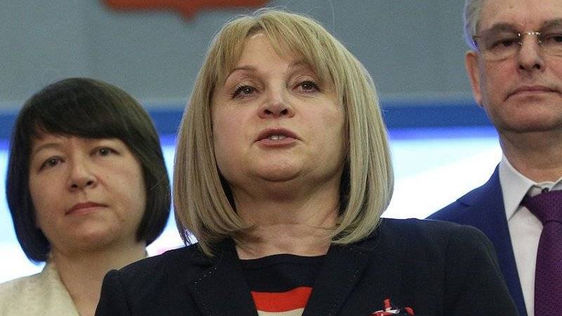 Памфилова пообещала трактовать все сомнения в пользу кандидатов в Мосгордуму