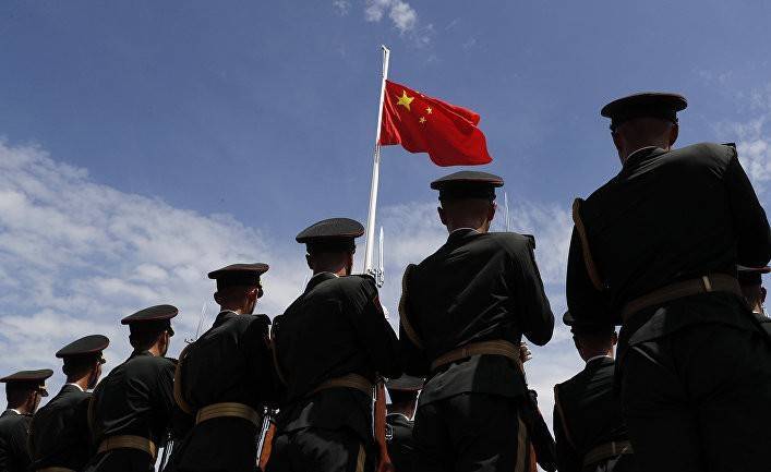 The Diplomat: Китай успокаивает США низкими военными расходами и мирными планами. Но Трамп не верит