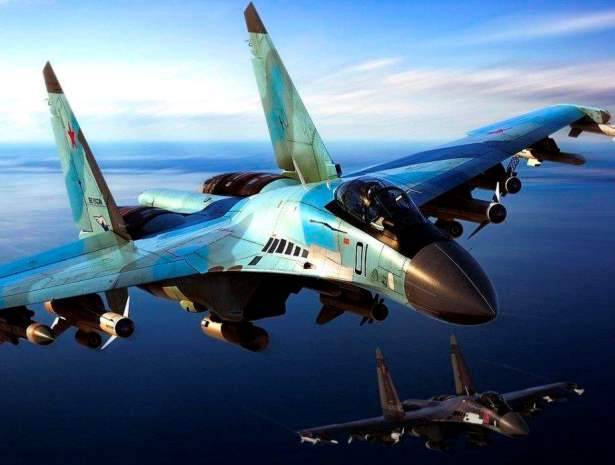 Новая эскадрилья Су-35 сформирована под Тверью