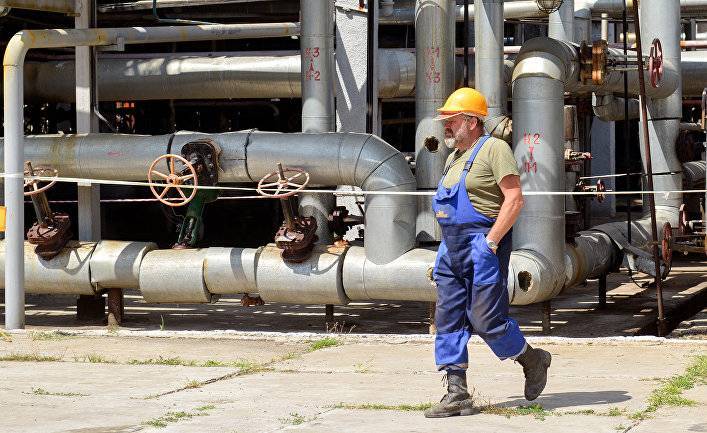 УН: Нафтогаз требует от России пять миллиардов за потерю активов в Крыму