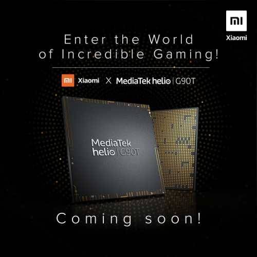 Xiaomi пообещала выпустить в Индии смартфон на базе MediaTek Helio G90T