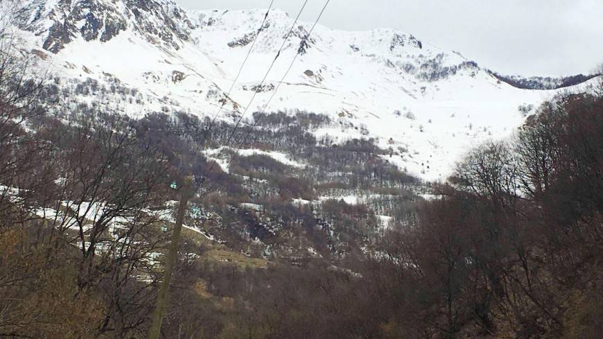 В горах Кыргызстана найдены вещи пропавшего российского альпиниста