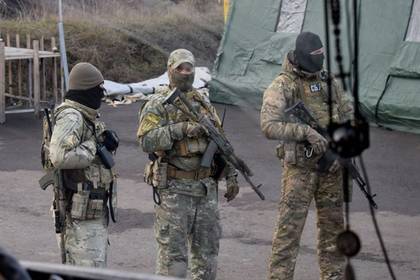 Киев обвинили в подготовке провокаций для срыва перемирия в Донбассе