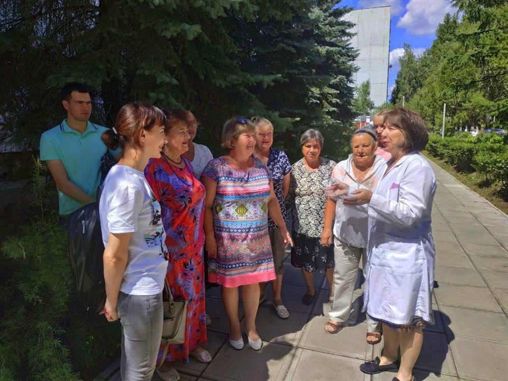 Акция «Шаги к здоровью» пройдёт в Ульяновске