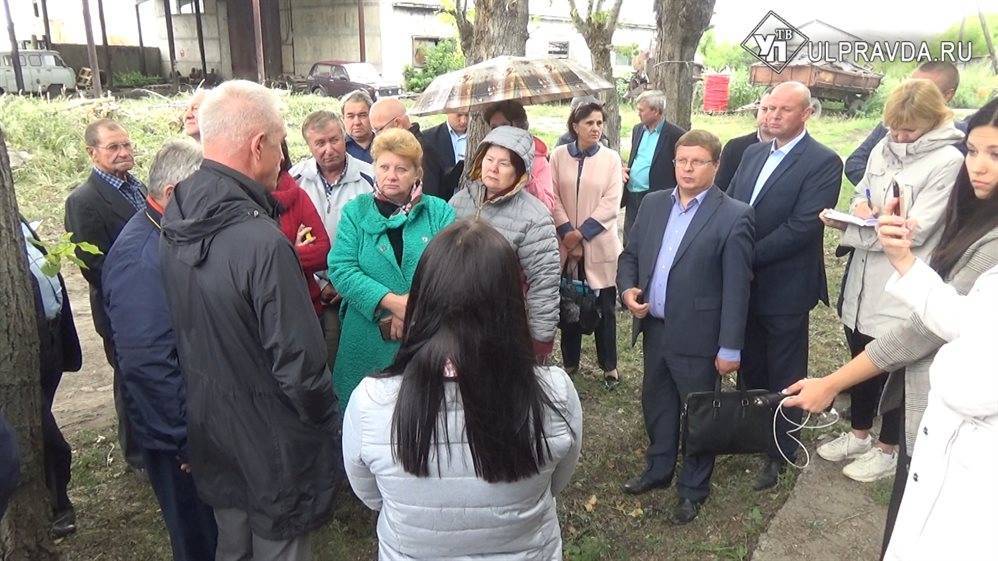 Жители Лугового на месте бывшей свалки ядовитых отходов хотят сделать Народный парк