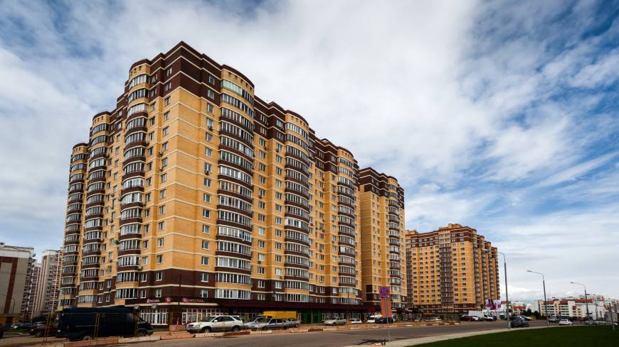 В Москве подорожали все сегменты нового жилья