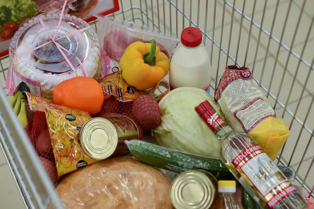 Сыр и колбаса оказались самыми похищаемыми товарами в магазинах России