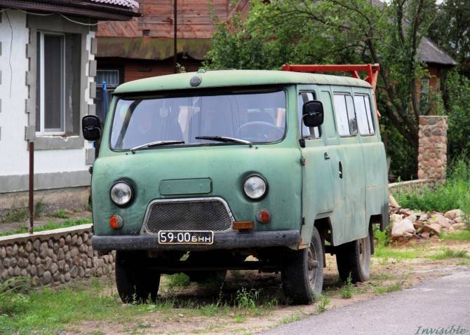 В России насчитывается 100 тысяч LCV, выпущенных в СССР