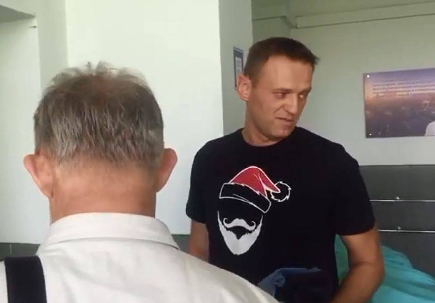 Врач Навального: «В Склифе даже не взяли соскобы кожи, выводы о том, что он не был отравлен&nbsp;— абсурдны»