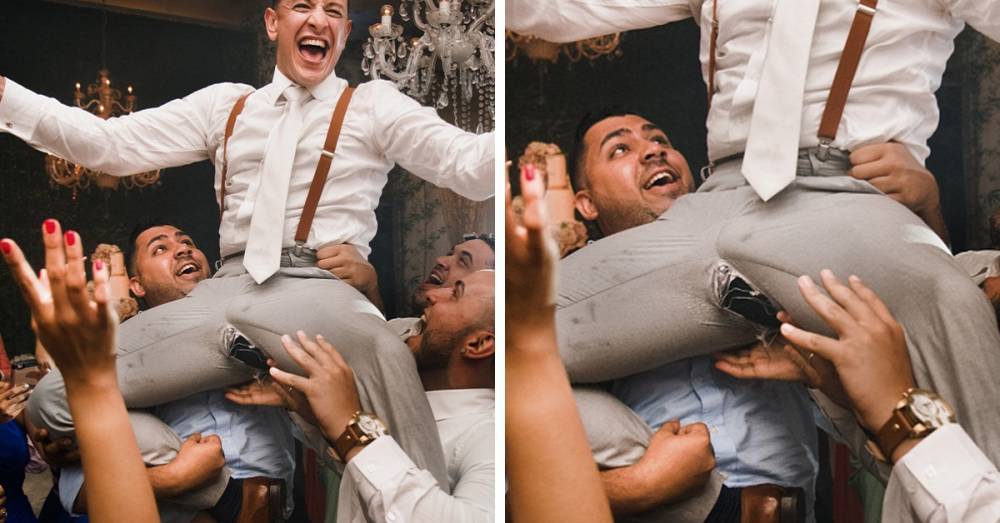 35 крутых свадебных фото, доказывающих: нельзя скупиться на хорошего фотографа