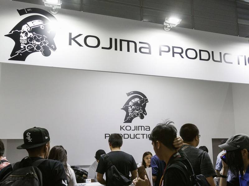Kojima Productions отмечает 100 дней до выхода Death Stranding