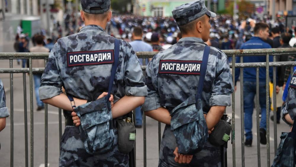 Волонтёр Навального рассказал, как обманным путем людей на митинге подставляли под полицию