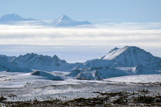 На Аляске нашли тела трех немецких туристов