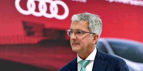 Бывшему главе Audi предъявлены обвинения в связи с «дизельгейтом» :: Autonews