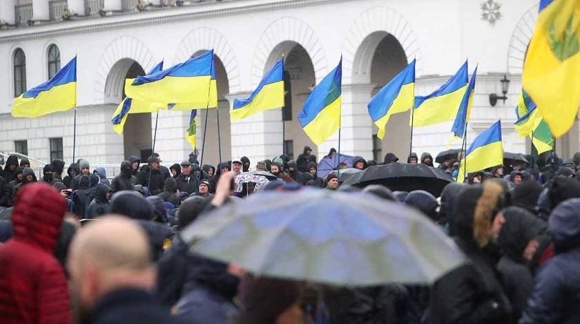 Украинцы массово оседают в Польше