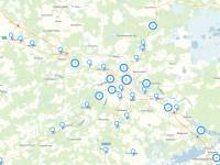 На сайте ГИБДД появилась карта дорожных камер фото/видеофиксации в Тверской области  - ТИА