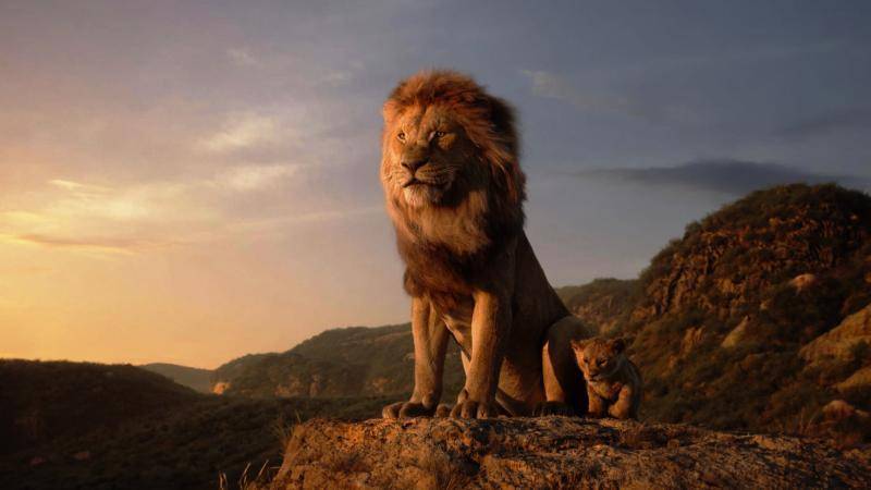 «Король лев» собрал в прокате 1 миллиард долларов