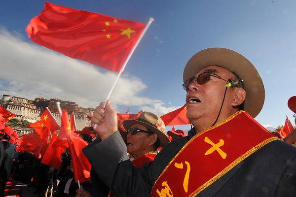 Китай в очередной раз увеличит пенсии для ветеранов